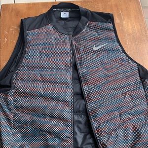 Nike runners vest